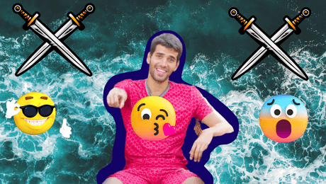 изображение на КАЛОЯН: Мудева е точно мой тип момиче  I Exclusives