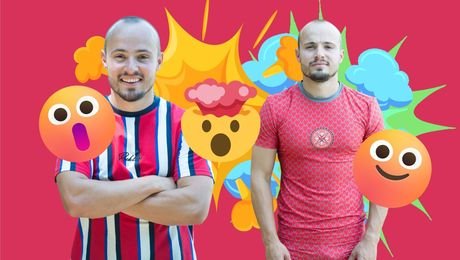 изображение на КРУМ: Най-големият предател е Мартин!  I Exclusives