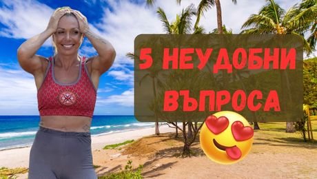 изображение на ВИОЛЕТА: В "Игри на волята" има много слаби играчи! I Exclusives