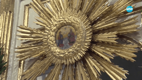 изображение на Иконостас (07.01.2024)