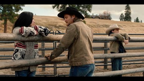 изображение на Йелоустоун