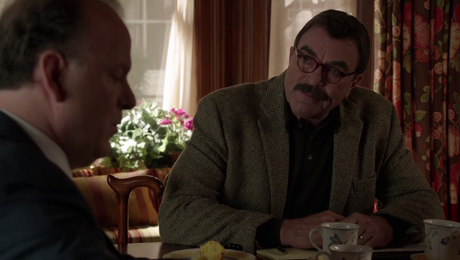 изображение на Синя кръв