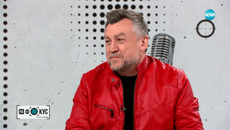 изображение на Любо Киров - гласът му е като коприна, песните - абсолютни хитове