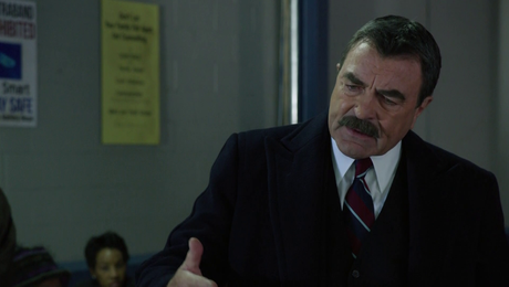 изображение на Синя кръв