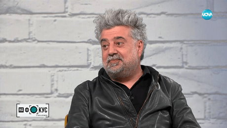 изображение на Димитър Митовски за Алек Попов: Мога да го сравня с Алеко Константинов, той улавяше българскта народ
