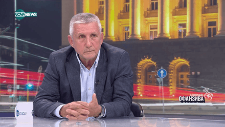 изображение на Кирил Радев за Живко Коцев: По-глупав главен секретар на МВР не съм срещал