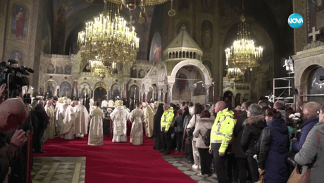 изображение на Иконостас (14.04.2024)