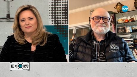 изображение на Среща с Борис Верховски - творческият директор на Цирк дьо Солей