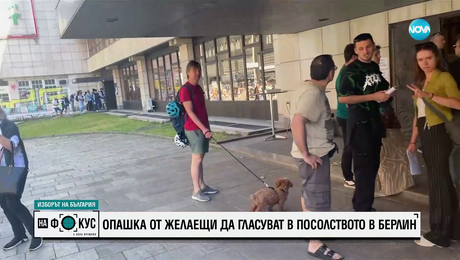 изображение на В Германия гласува най-голямата българска диаспора в ЕС