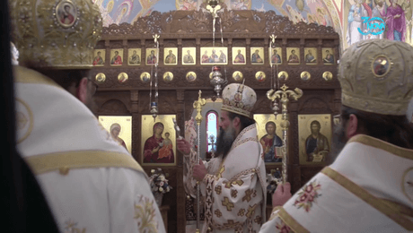 изображение на Иконостас (28.07.2024)