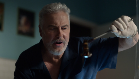 изображение на От местопрестъплението: Лас Вегас