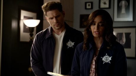 изображение на От местопрестъплението: Лас Вегас