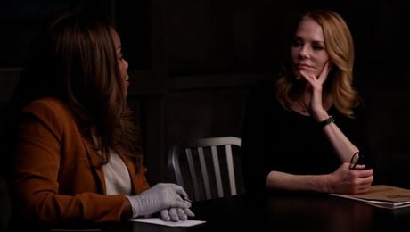 изображение на От местопрестъплението: Лас Вегас