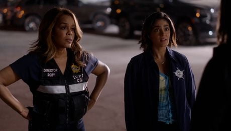 изображение на От местопрестъплението: Лас Вегас