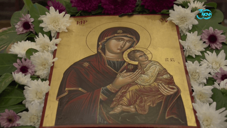 изображение на Иконостас (25.08.2024)