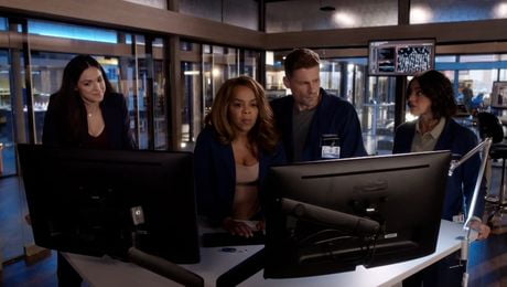 изображение на От местопрестъплението: Лас Вегас