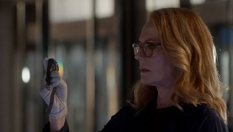 изображение на От местопрестъплението: Лас Вегас