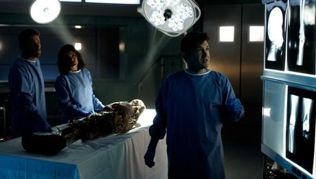 изображение на От местопрестъплението: Лас Вегас