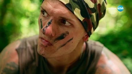 изображение на Визитка на Димитър Добринов - Игри на волята: България (14.09.2024)