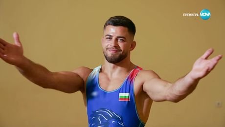 изображение на Визитка на Микяй Наим - Игри на волята: България (14.09.2024)
