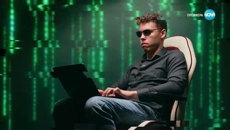 изображение на Визитка на Никола Караолис - Игри на волята: България (15.09.2024)