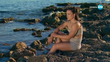 изображение на Визитка на Анджела - Игри на волята: България (15.09.2024)
