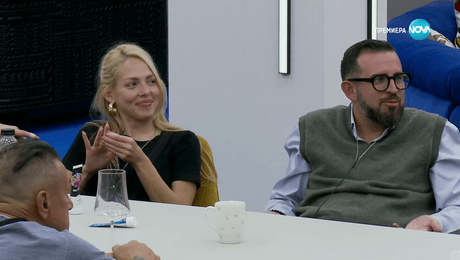 изображение на Big Brother (25.10.2024)