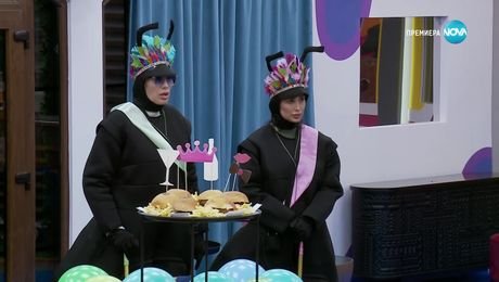 изображение на Big Brother (30.10.2024)