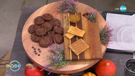 изображение на Рецептите днес: Брауни кукис - „На кафе“ (14.01.2025)