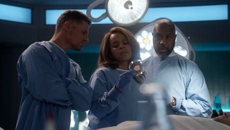 изображение на От местопрестъплението: Лас Вегас