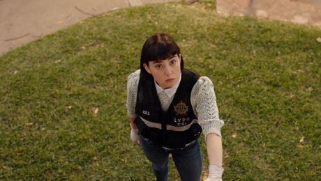 изображение на От местопрестъплението: Лас Вегас