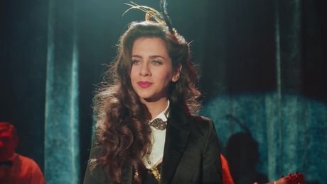 изображение на Сенки над Балкана