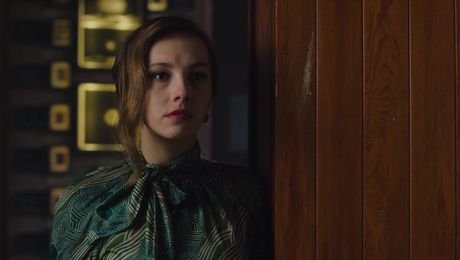 изображение на Сенки над Балкана