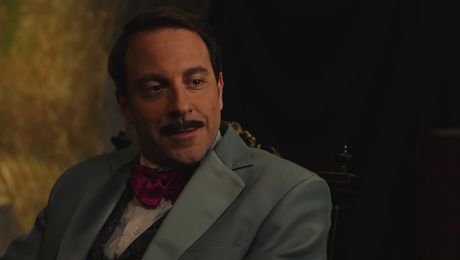 изображение на Сенки над Балкана