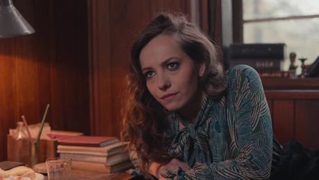 изображение на Сенки над Балкана