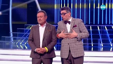 изображение на Като две капки вода (23.03.2025) - част 2