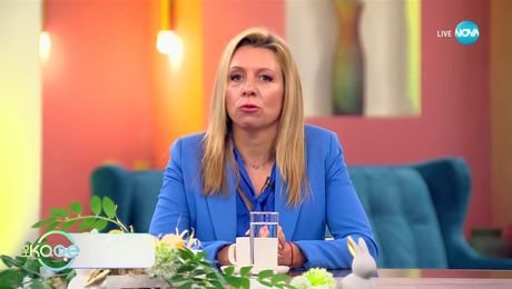 изображение на „Майките“: Деси Жаблянова с всичко най-любопитно около сериала на NOVA - „На кафе“ (24.04.2025)