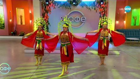 изображение на Азиатски фестивал в София: Събитието е под наслов „Обединени в многообразието“ - „На кафе“ (13.06.2025)