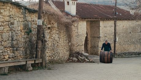 изображение на В очакване на Хандке