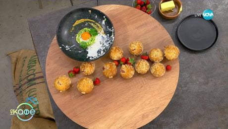 изображение на Рецептата днес: Гнездо от броколи и ягодови мъфини - „На кафе“ (18.06.2025)