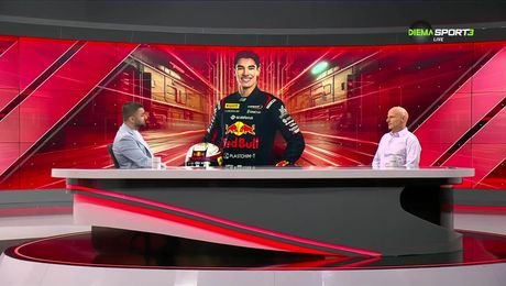изображение на Формула 1 токшоу (27.06.2025)