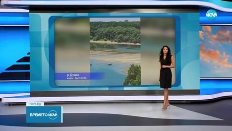 изображение на Прогноза за времето (08.07.2025 - обедна емисия)