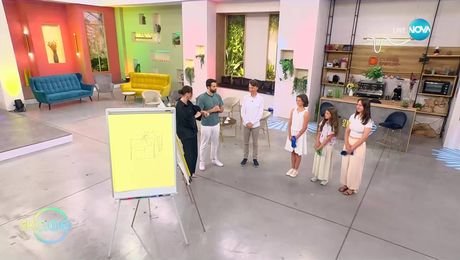 изображение на Интуицията и децата: Как тя им помага да бъдат по-успешни? - „На кафе” (14.07.2025)