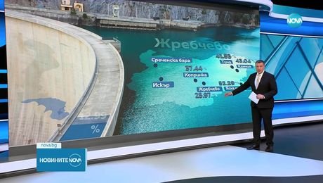 изображение на Новините на NOVA (15.07.2025 - централна емисия)