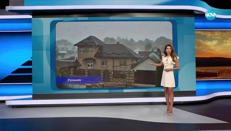 изображение на Прогноза за времето (16.07.2025 - обедна емисия)