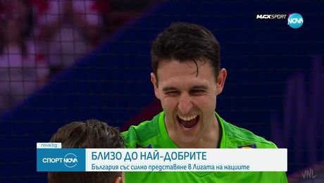 изображение на Спортни новини (22.07.2025 - късна емисия)