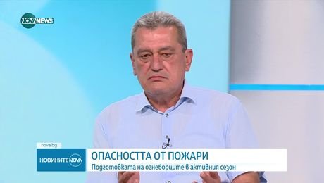 изображение на Новините на NOVA NEWS (23.07.2025 - обедна емисия)