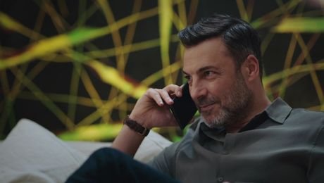 изображение на Шербет от боровинки