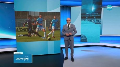 изображение на Спортни новини (24.07.2025 - късна емисия)