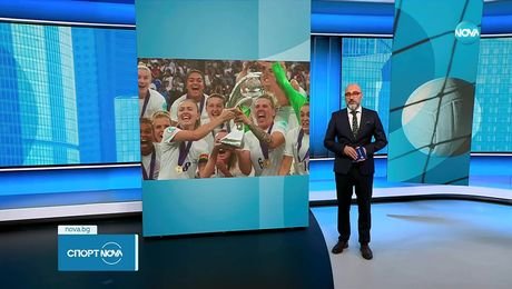 изображение на Спортни новини (28.07.2025 - обедна емисия)